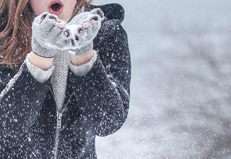 Hava xəbərdarlığı:Qar yağacaq, yollar buz bağlayacaq