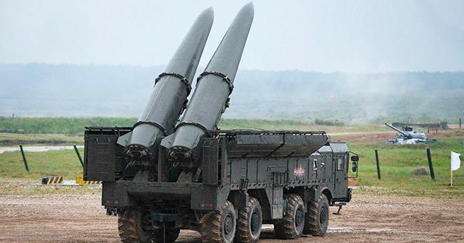 Rusiya "İsgəndər"ləri İŞƏ SALDI - Zelenskinin doğma şəhərini VURDU