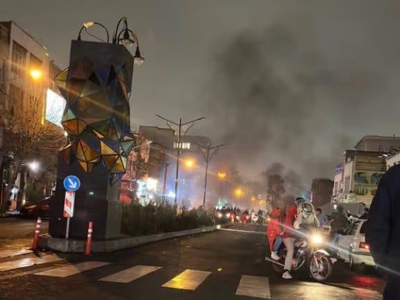 İranda vəziyyət gərginləşdi