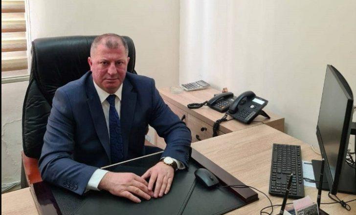 Zaur Şahbalayev vəzifəsindən azad edildi