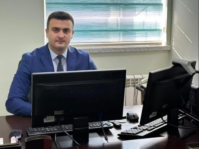 Elvin Əmirovun şöbəsi ləğv edildi, müavin TƏYİN OLUNDU