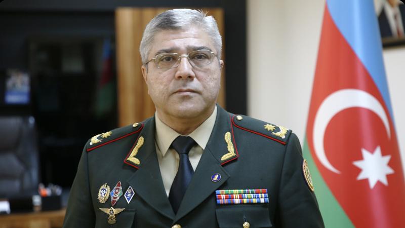 Nazir generalın müavinini işdən çıxardı - Yeni təyinat - FOTO