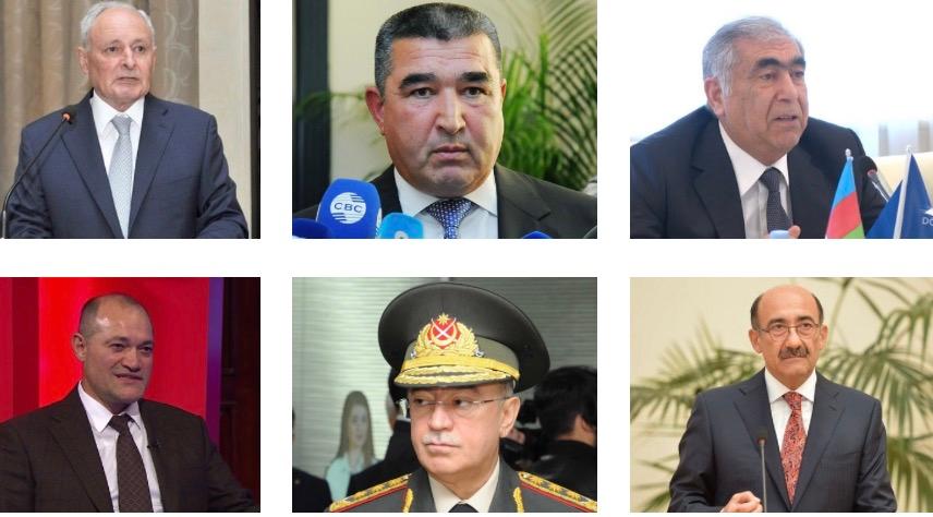 Son 10 ilin müzakirə olunan MƏMUR TOYLARI - ARAŞDIRMA