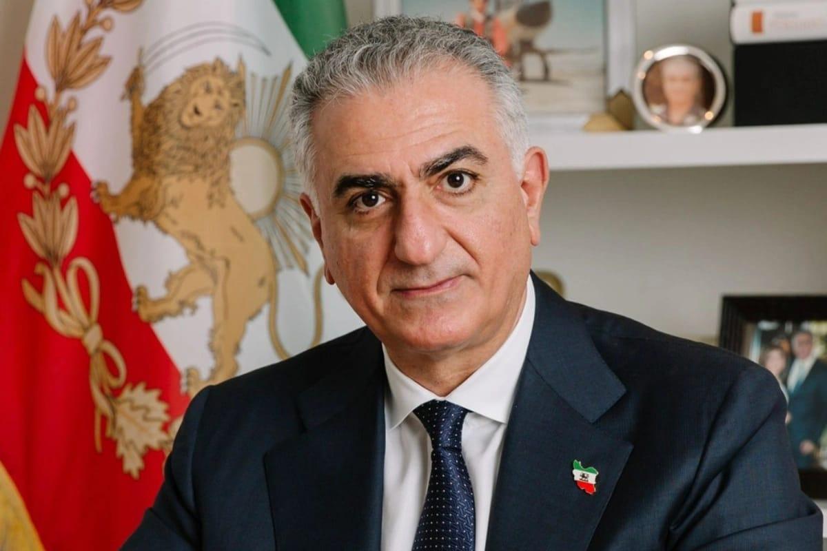 İranın sonuncu şahının oğlu Trampa müraciət etdi