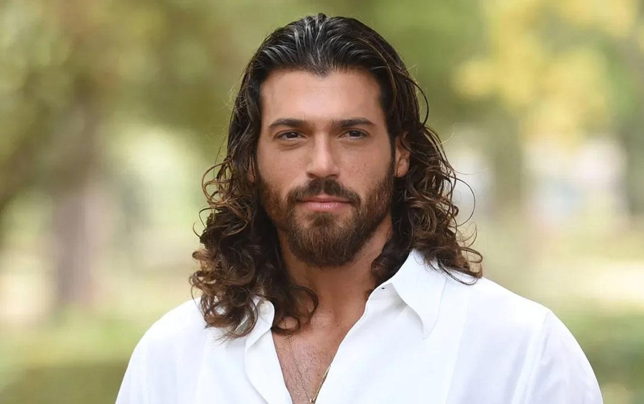 Can Yaman və tanınmış model saxlanıldı