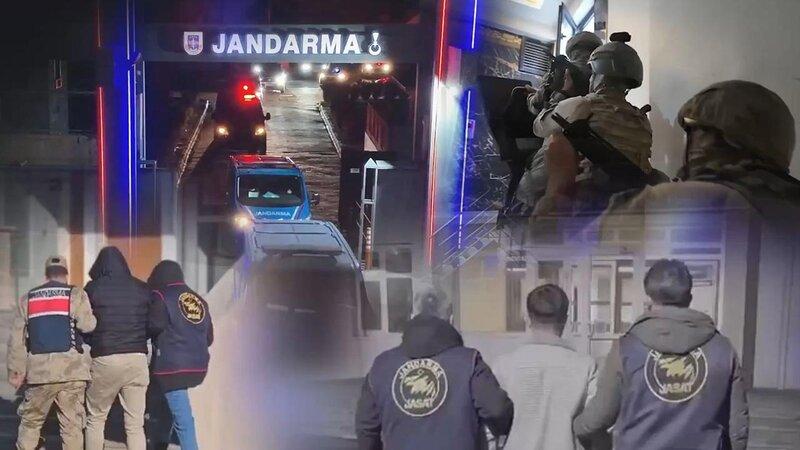 FETÖ-yə qarşı keçirilən əməliyyatlarda 77 nəfər tutuldu