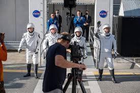 NASA Crew-11 missiyasını planlaşdırılandan tez Yerə qaytarır