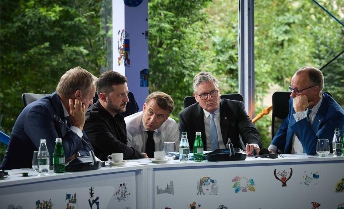 Bu Avropa ölkələri İrana çağırış etdi