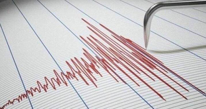 6,5 bal gücündə zəlzələ oldu