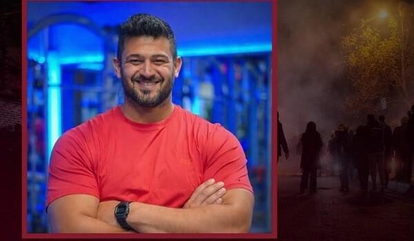 İranda aksiya zamanı idmançı güllənərək öldürüldü