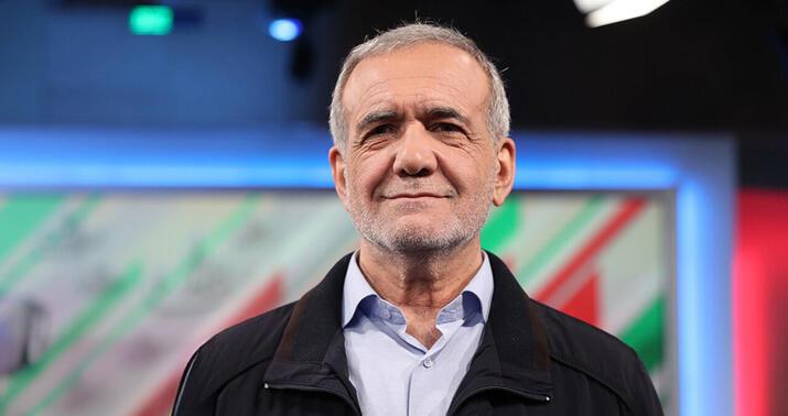 Pezeşkian ABŞ-ni günahlandırdı