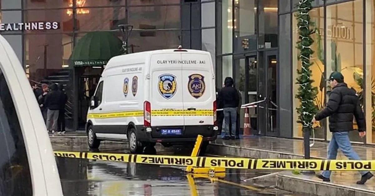 İstanbulda partlayış:Yaralananlar var