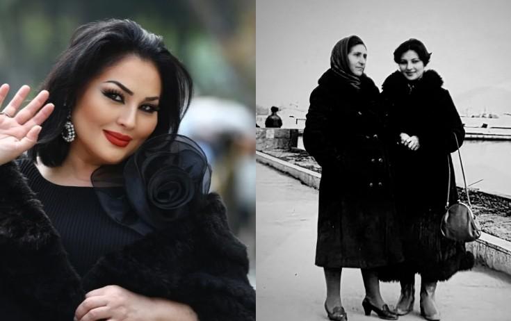 "Səndən tez köçsəm, mənsiz bu dünyada qalma"