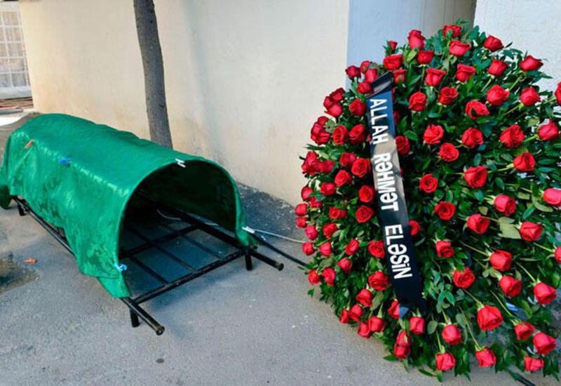 Səriyyə Məmmədova vəfat etdi - FOTO