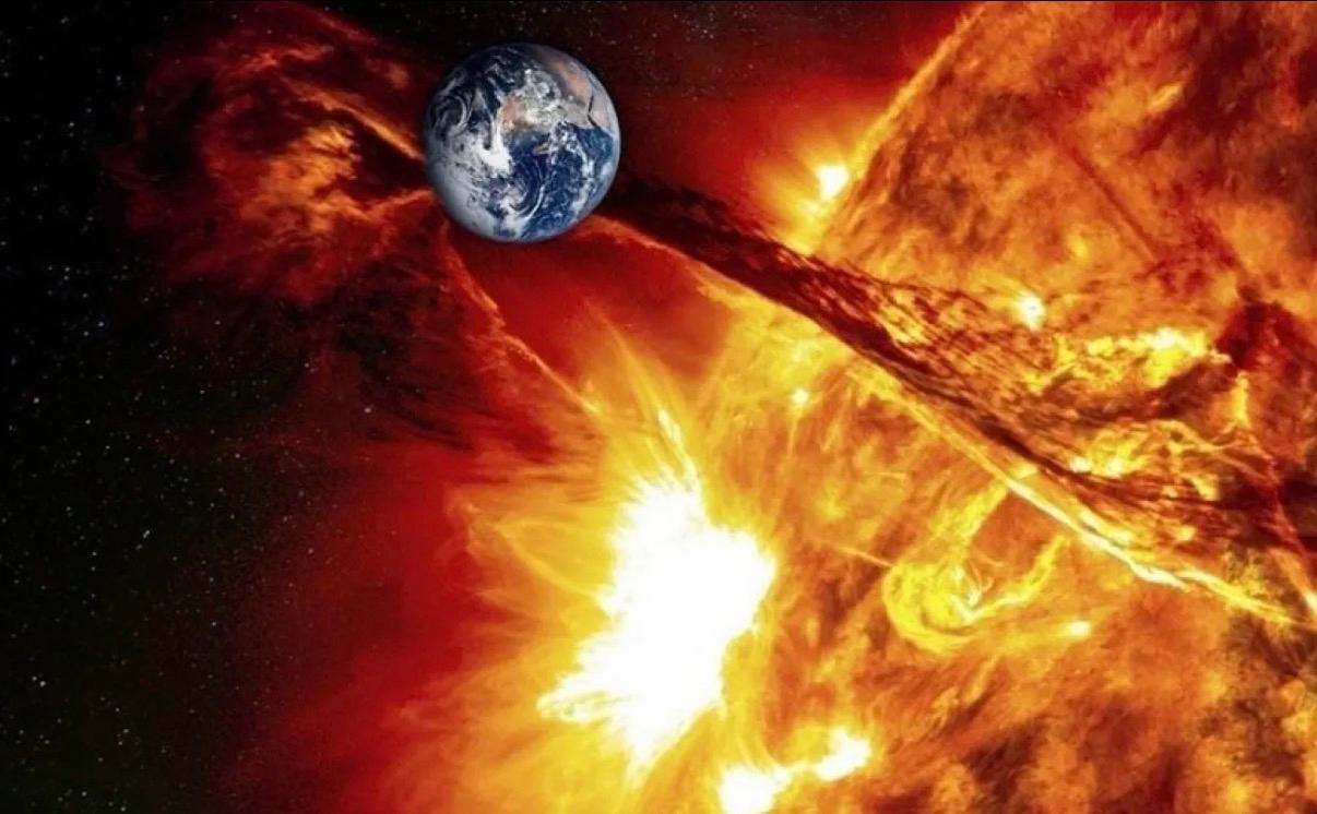 Bu gün maqnit qasırğası olacaq