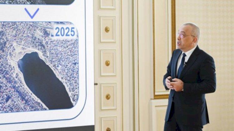 "Cənab Prezident, icazə versəniz, yaxınlaşardım" - Müşavirədə maraqlı dialoq