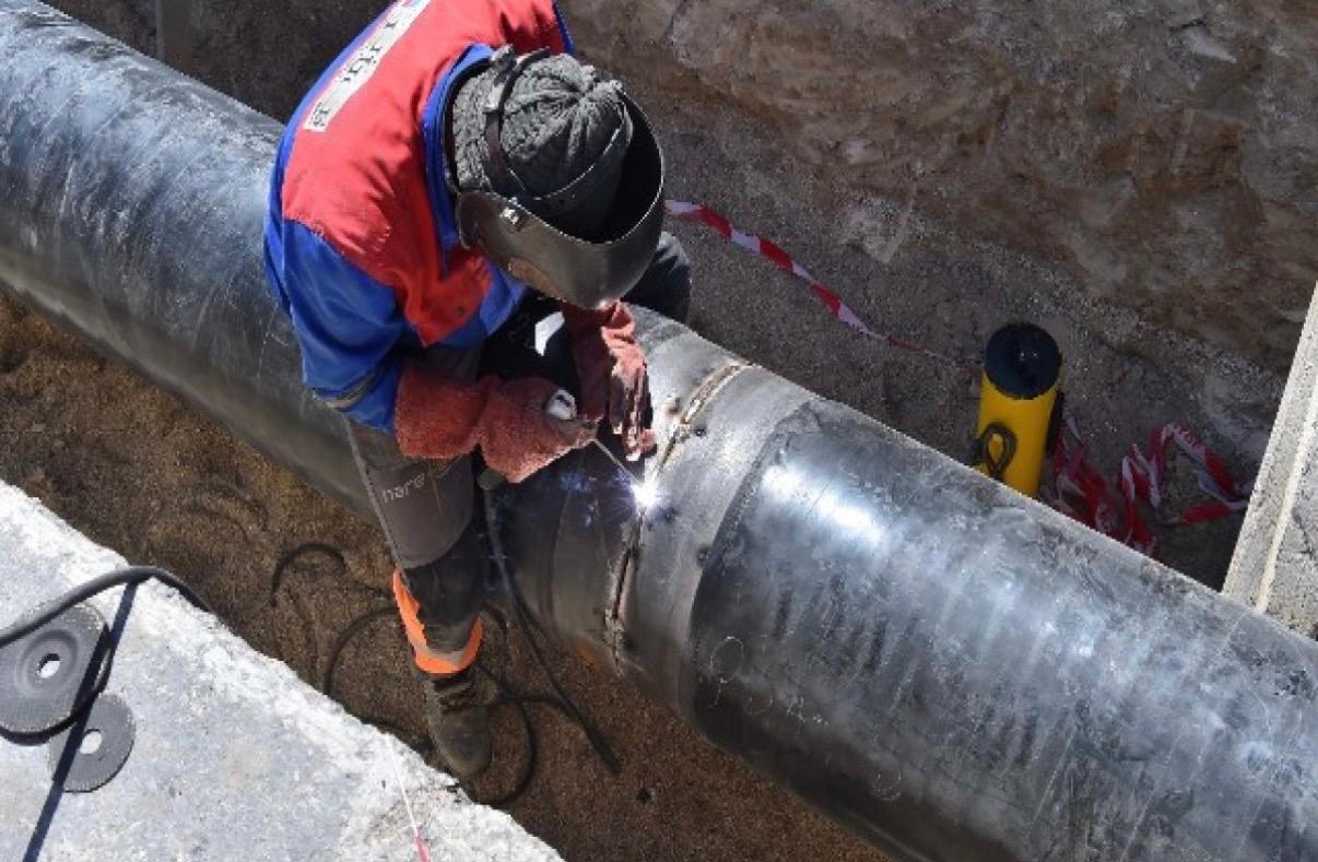 Bakıda magistral su kəmərləri yenilənəcək