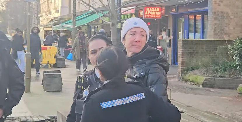 Qadın qeyri-adi səbəbə görə həbs edildi