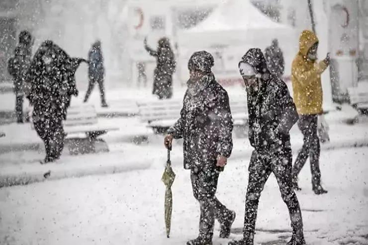 Qar yağacaq, hava çox soyuyacaq, yollar buz bağlayacaq - XƏBƏRDARLIQ