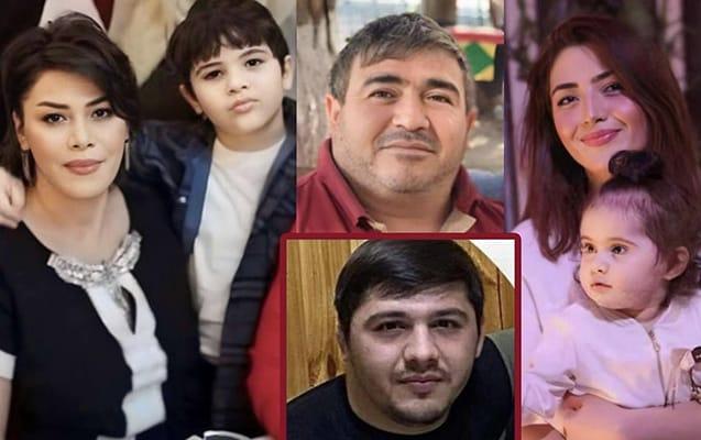 Əhməddən yeni xəbər var: "Ata-anasının yolunu gözləyir" - FOTO