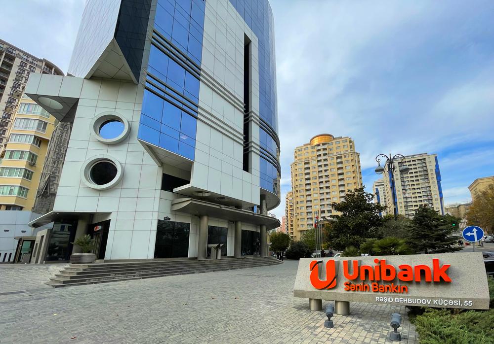 "Unibank"ın aktivləri 2 milyard manatı keçib