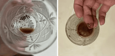 Karton meyvə şirəsindən naməlum maddələr çıxdı - AQTA-dan AÇIQLAMA