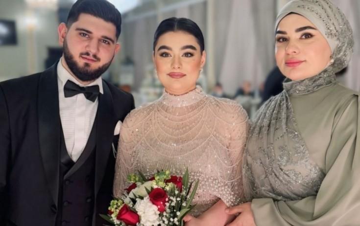 Fərqanə Qasımovadan qızının toyunda qadağa
