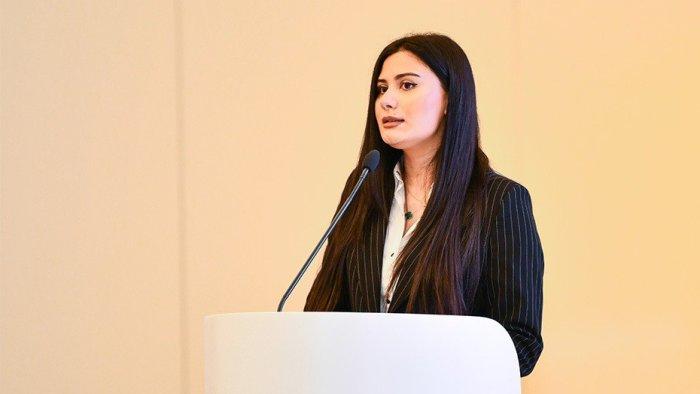 Səbinə Bağırova yüksək vəzifəyə TƏYİN OLUNDU