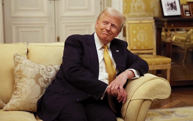 Tramp İran xalqına çağırış etdi: "Qurumları ələ keçirin, kömək gəlir..."