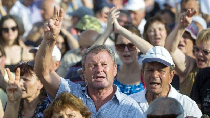 Keçmiş sovet ölkəsi qonşu dövlətlə birləşə bilər