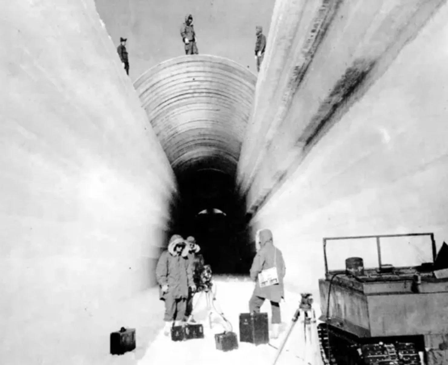 Bəşəriyyət üçün TƏHLÜKƏ: gizli hərbi baza aşkarlandı