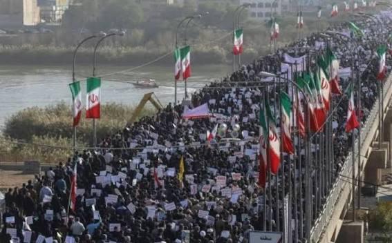 İranla bağlı Qorxunc İDDİA: Ölənlərin sayı 20 minə çatır