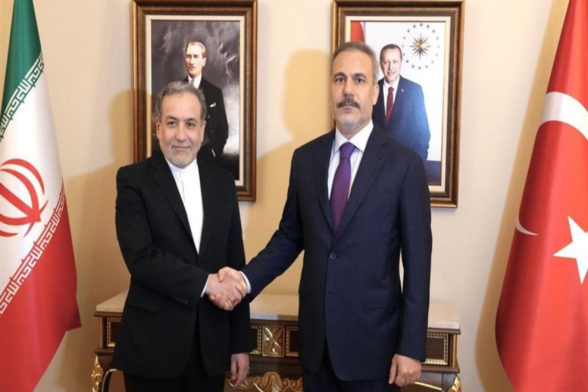 Hakan Fidan Əraqçi ilə yenə danışdı - Regionda gərginlik artır