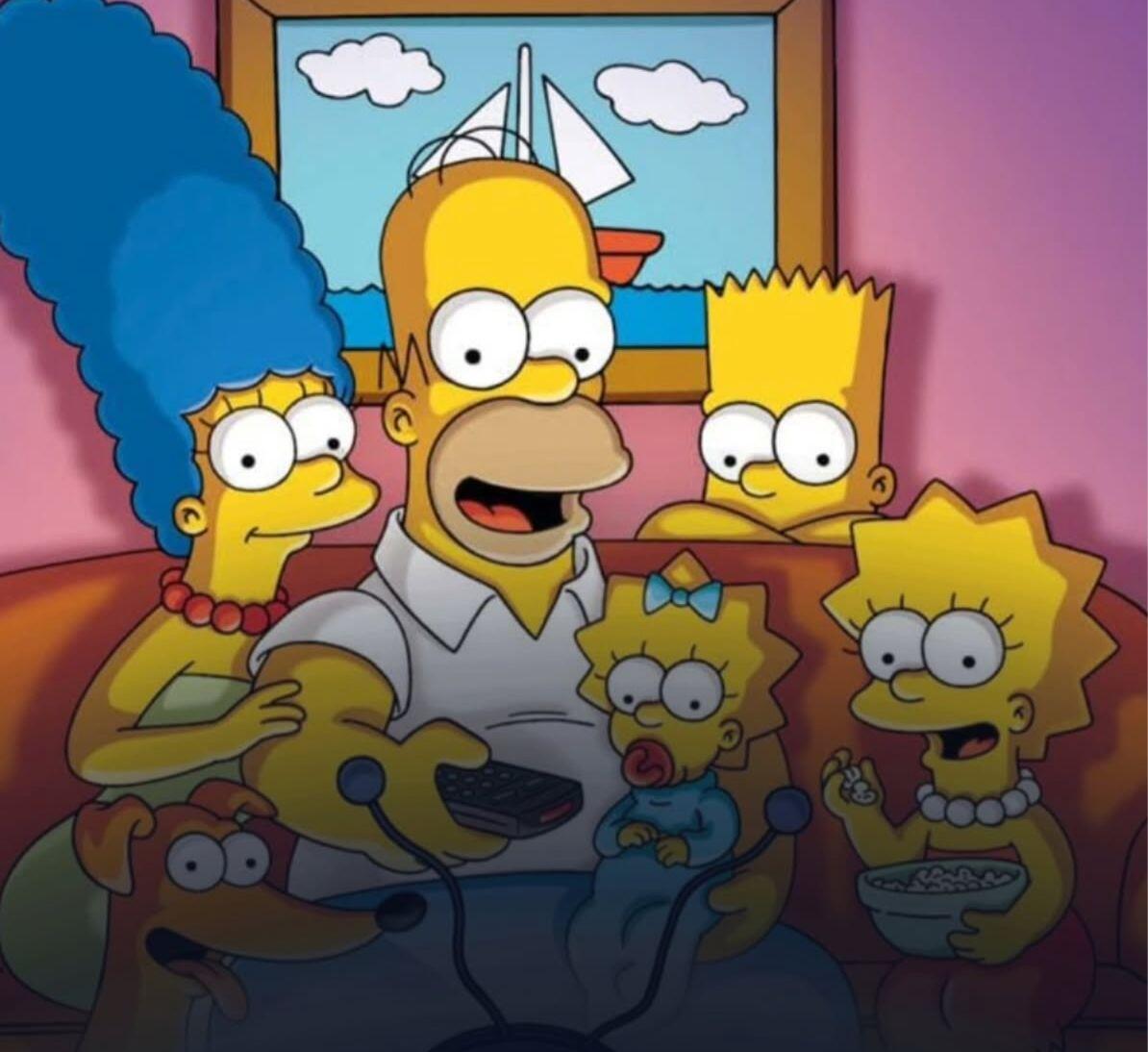 "Simpsonlar"ın 2026 kəhanəti: 72 saat işıq olmayacaq - FOTO