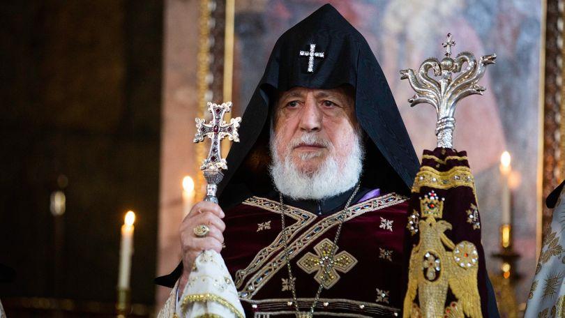 "Paşinyan Qaregini devirmək istəyir, o isə aranı qarışdıracaq"