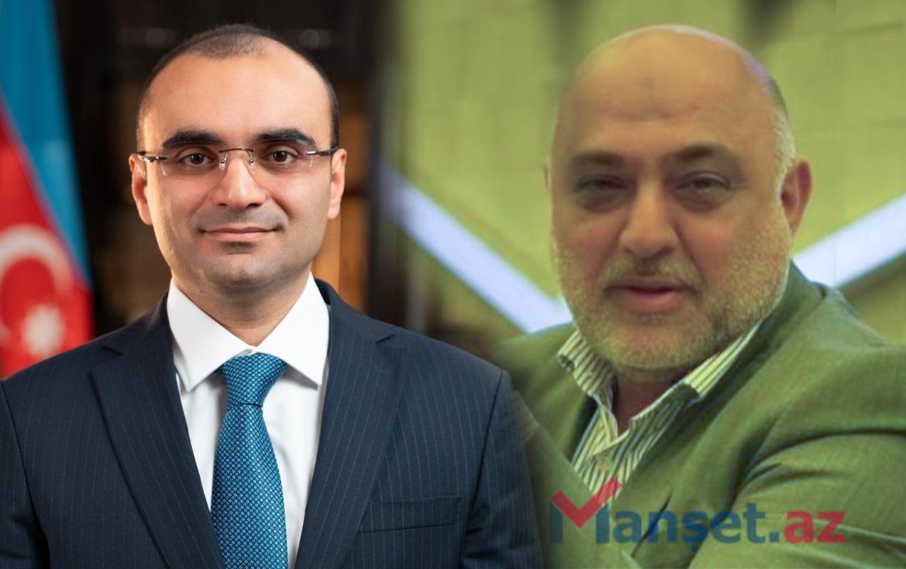 1 ay işləyən icra başçısı"Ağçiçəyim"ə görə işdən çıxarılıb? - "Ata canı..."