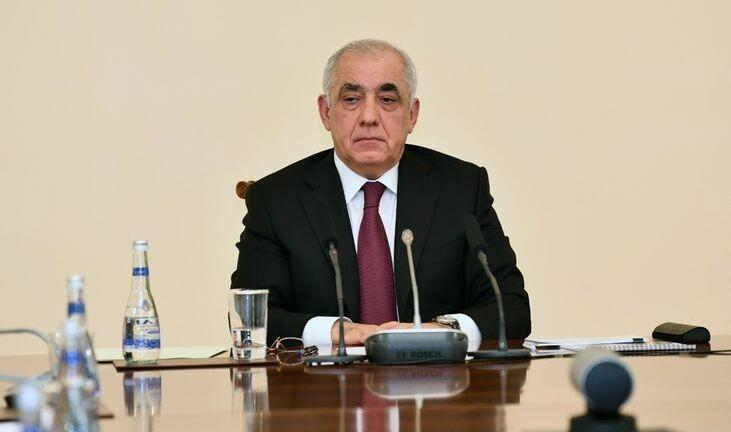 Əli Əsədov sərəncam imzaladı