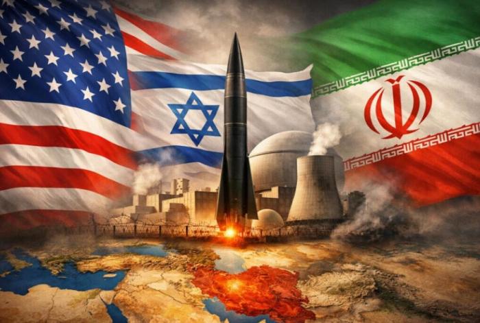 ABŞ İranı vurmağa hazırlaşır