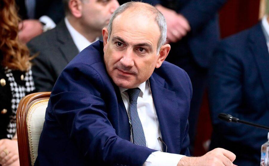 Paşinyan diskotekaya hazırlaşır – VİDEO