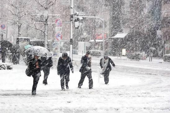 Bu tarixdə güclü QAR YAĞACAQ