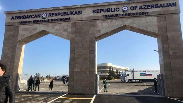 Quru sərhədləri nə vaxt açılacaq?