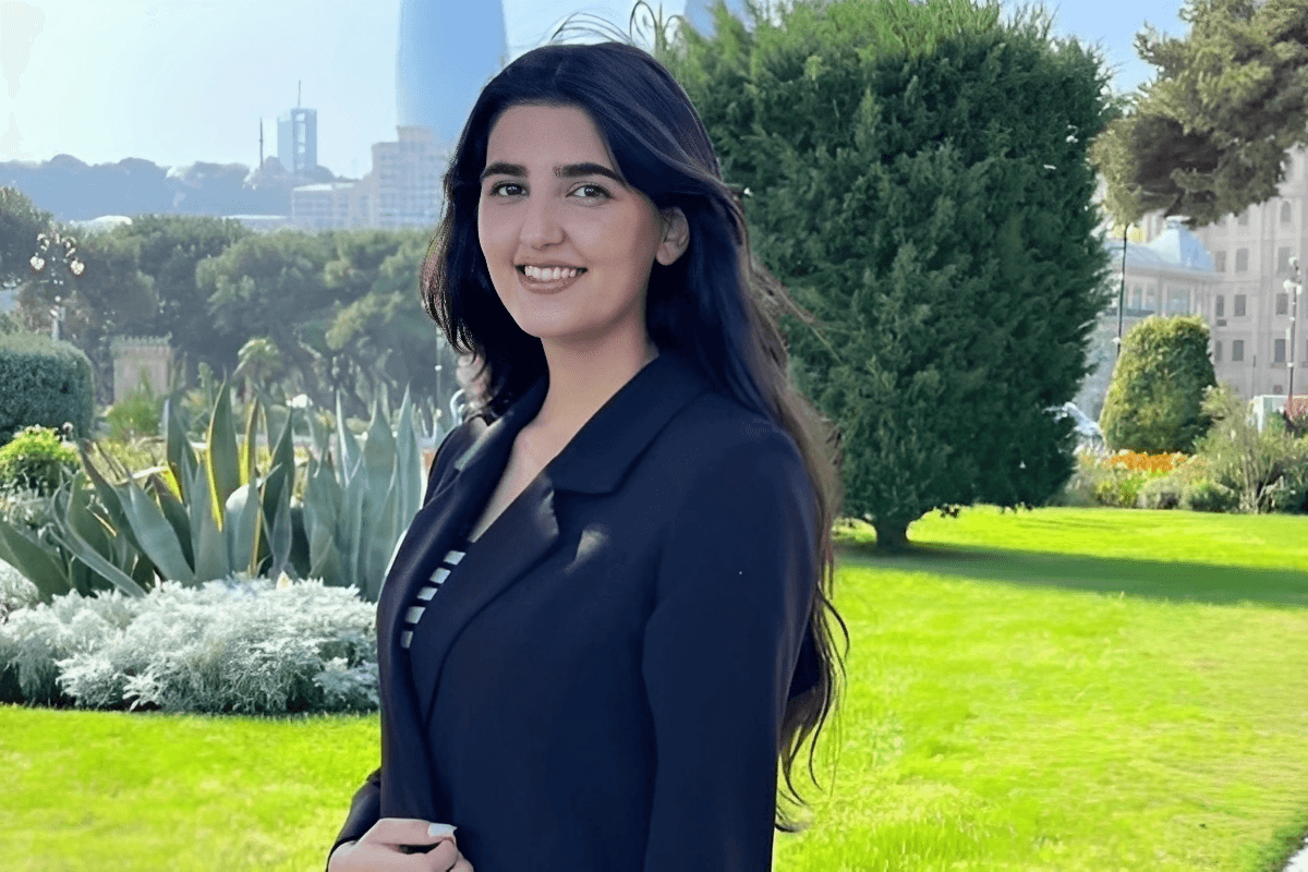 Bakıda tələbə qız ÖLDÜ - FOTOLAR