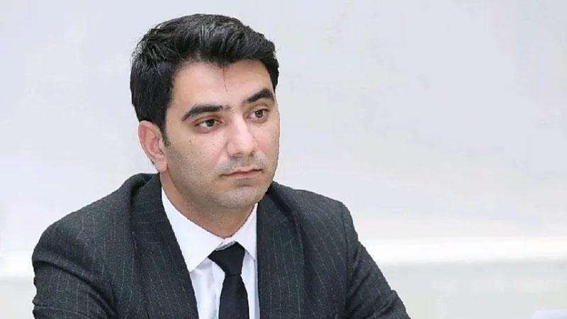 Eldar Eyvazov yüksək vəzifəyə təyin olundu