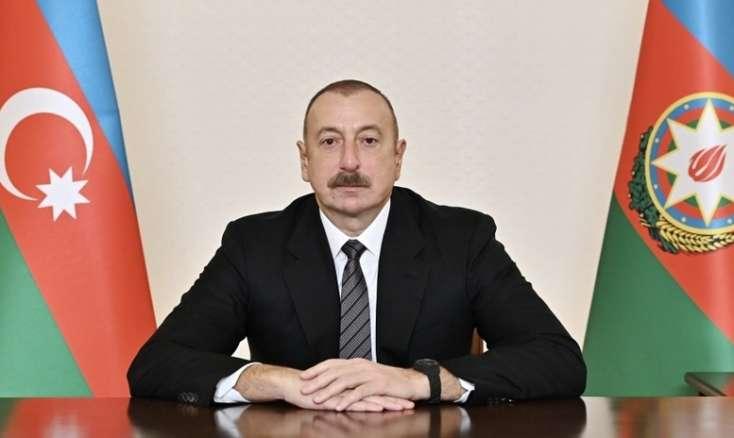 İlham Əliyev qanun imzaladı