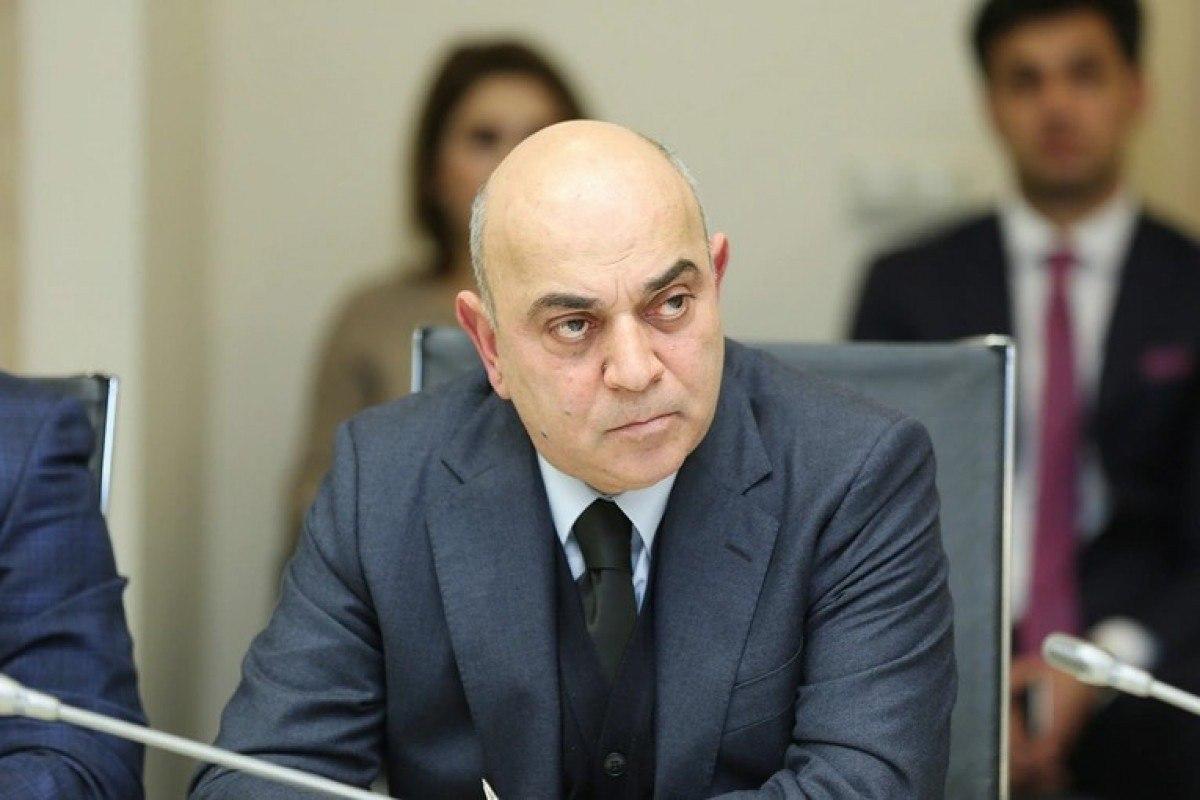 İqbal Hüseynov vəzifəsindən AZAD EDİLDİ