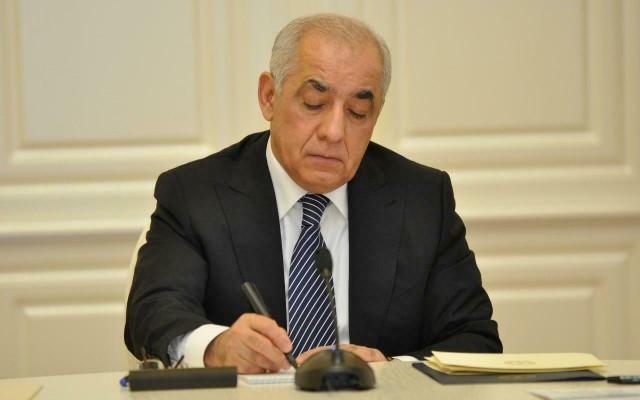 Əli Əsədov qərar imzaladı