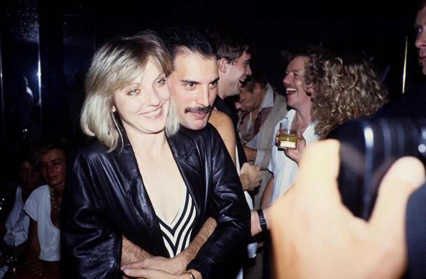 Rok əfsanəsinin qızı vəfat etdi