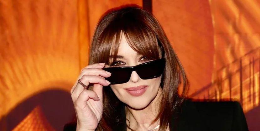 Monika Bellucci Fransız Qalasının əsas ulduzu oldu - FOTO