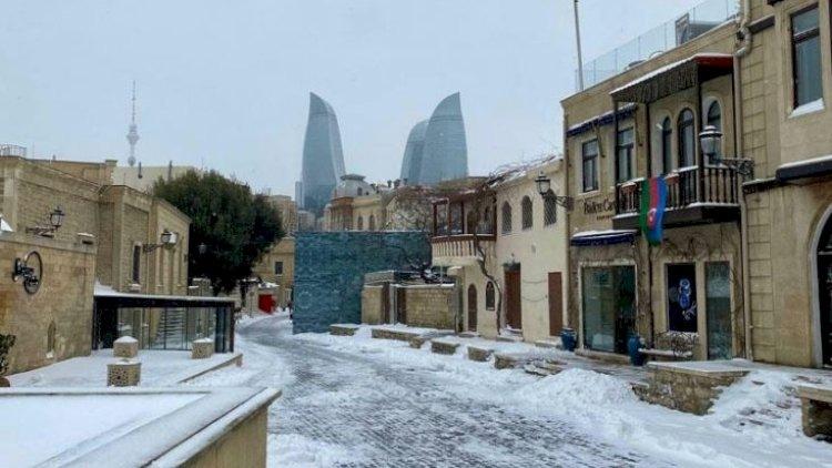 Bakıya niyə QAR yağmadı?