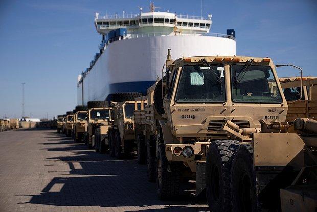 ABŞ İrana zərbə endirmək üçün qoşun göndərdi - KİV